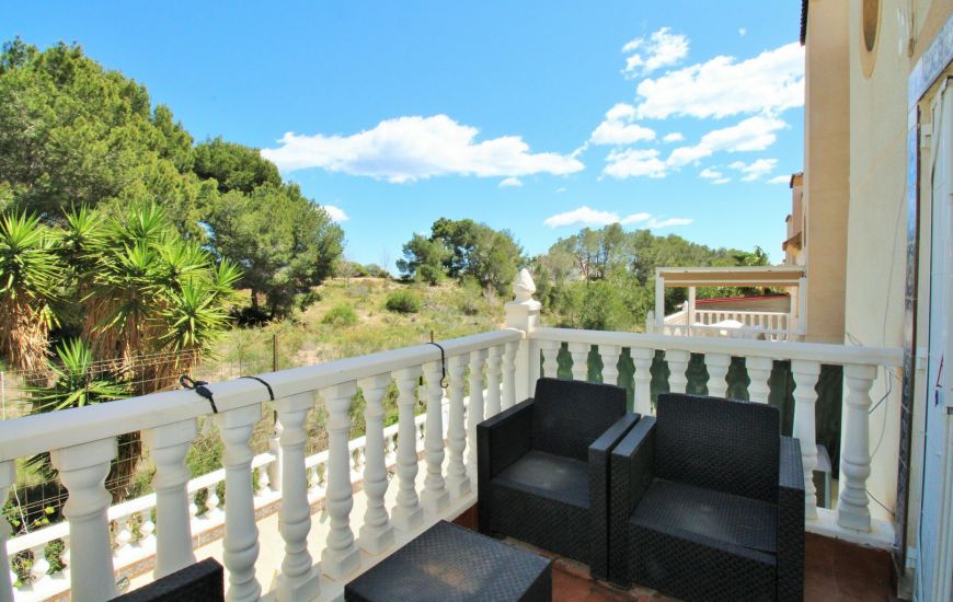 Sale - Villa - Villamartin