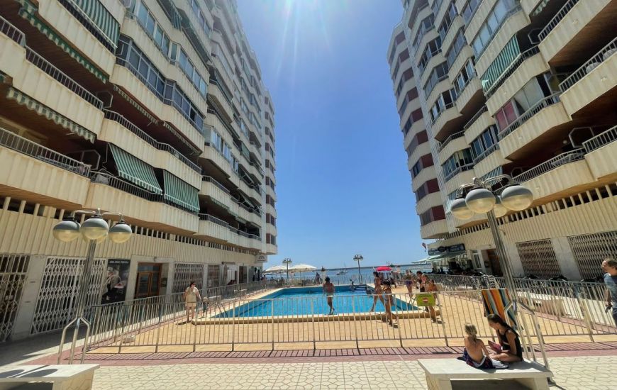 Sale - Apartamento - Torrevieja