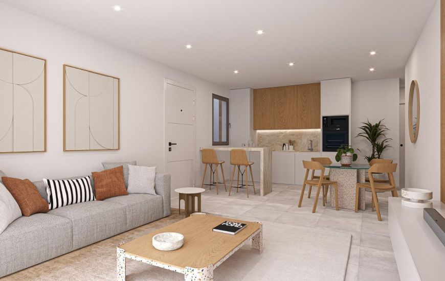 Nueva construcción  - Villa - Torre Pacheco