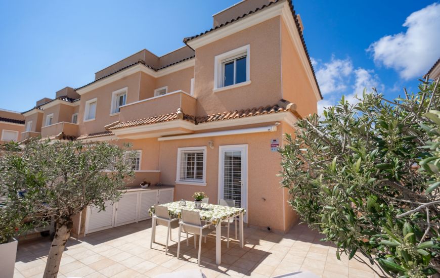 Sale - Rijtjeshuis - Cabo Roig