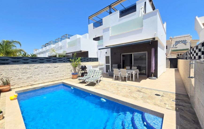 Sale - Villa - Ciudad Quesada