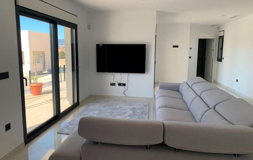 Nueva construcción  - Villa - Pinoso