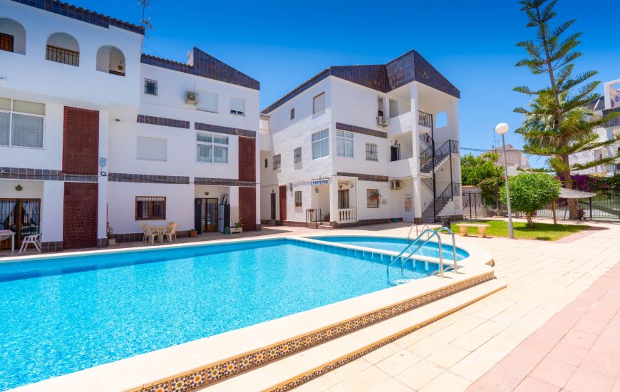 Sale - Apartament - Punta Prima