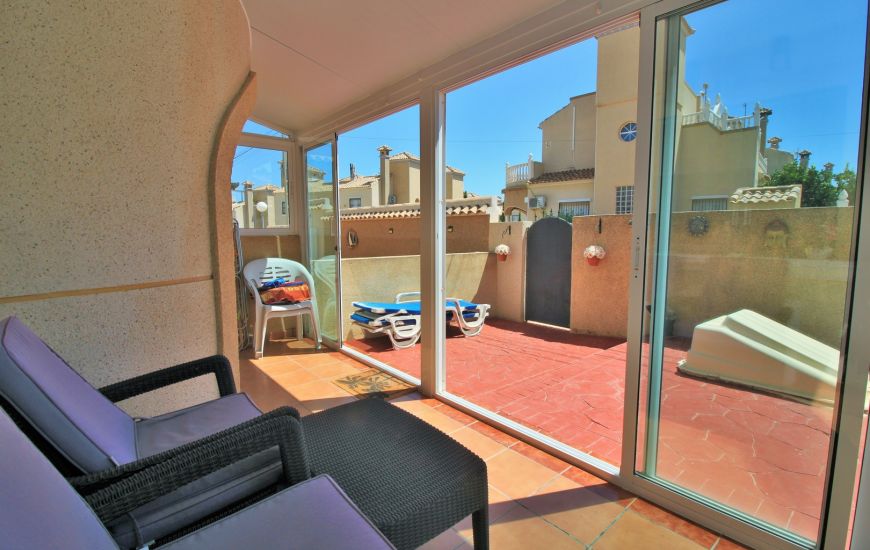 Sale - Villa - Villamartin