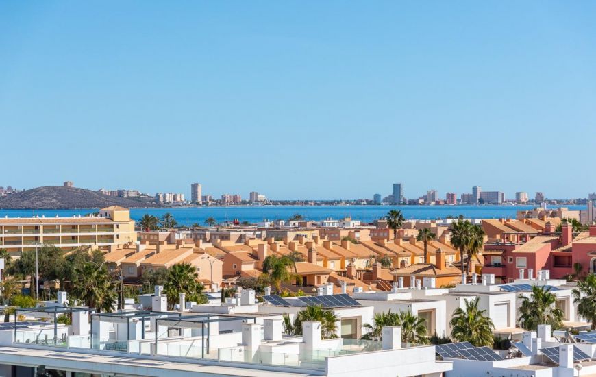 New Build - Apartments - Cartagena