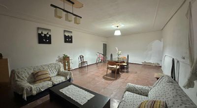 Rijtjeshuis - Sale - Aspe - Aspe