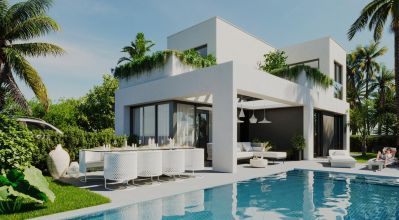 Villa - New Build - Finestrat - Finestrat