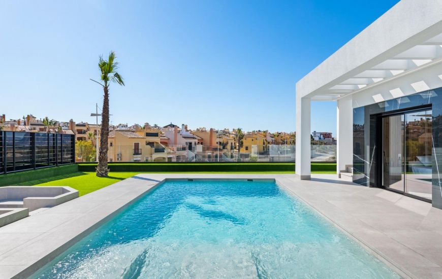 New Build - Villa - Algorfa