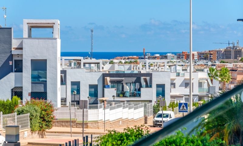 Sale - Apartments - Orihuela Costa
