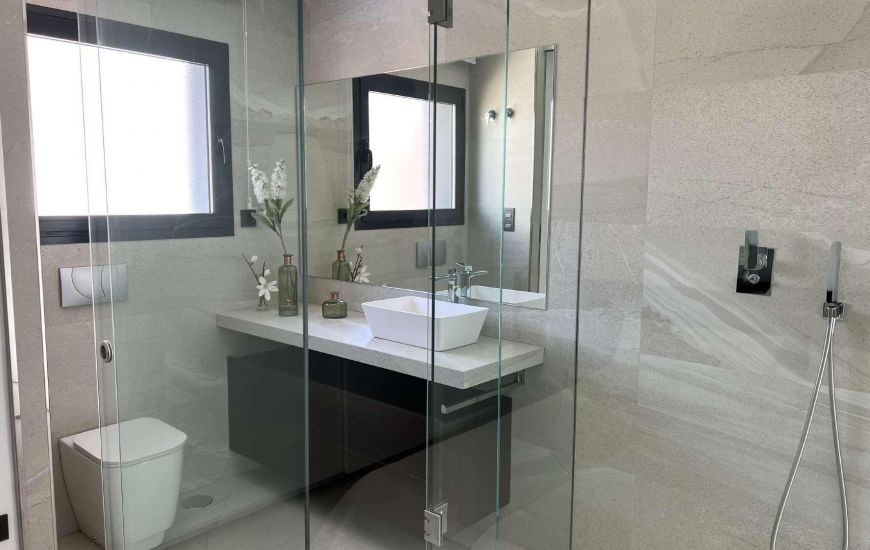 Nueva construcción  - Villa - Rojales