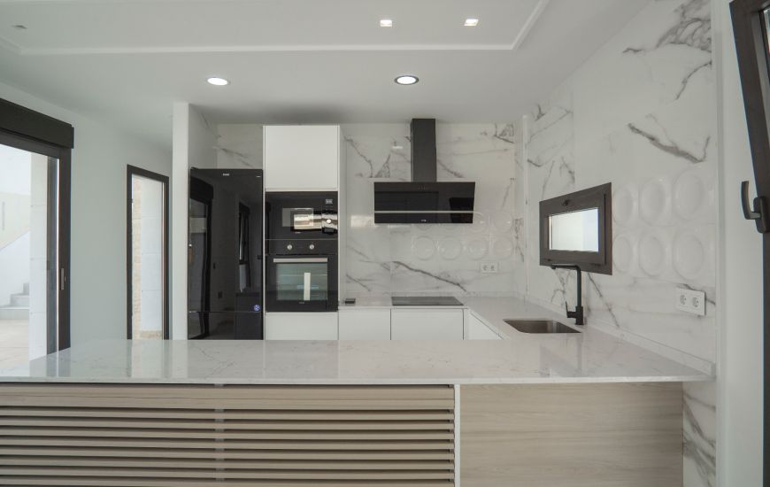 Sale - Villa - Ciudad Quesada