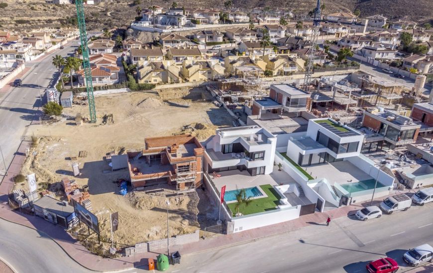 New Build - Villa - Rojales