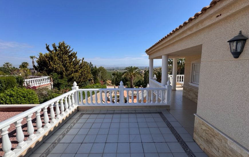 Sale - Villa - Algorfa