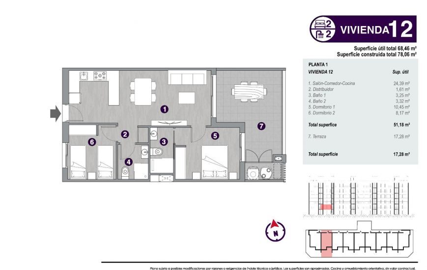Nueva construcción  - Apartamentos - Torrevieja