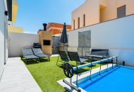 Sale - Villa - Los Montesinos - 