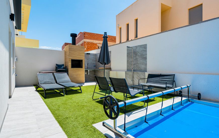 Sale - Villa - Los Montesinos - 