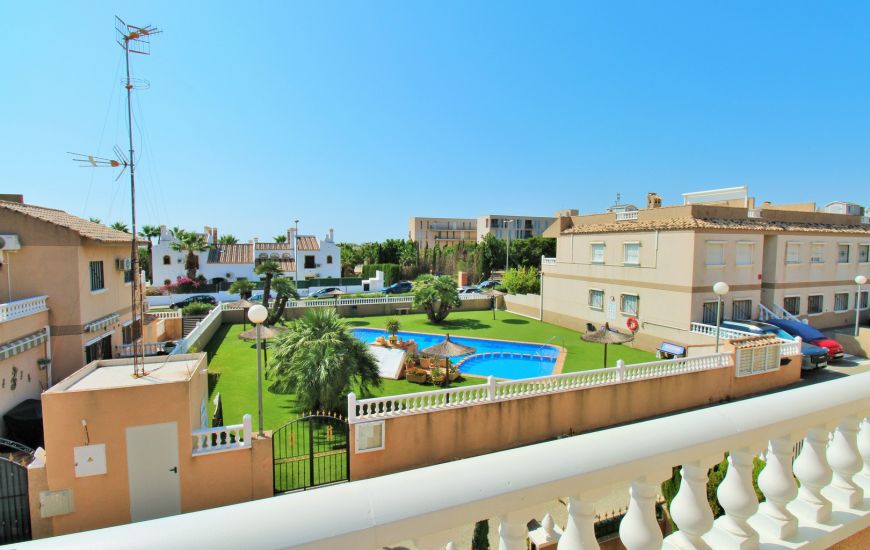 Venta - Adosado - Villamartin