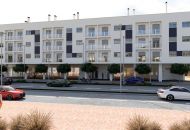 New Build - Apartments - Alcantarilla