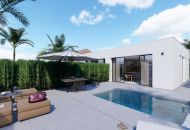 New Build - Villa - Los Urrutias