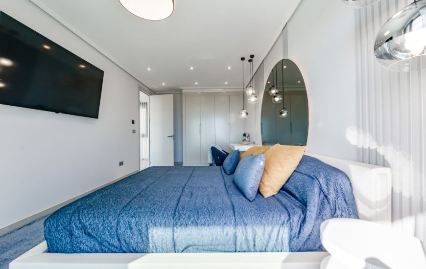 Nueva construcción  - Villa - Finestrat