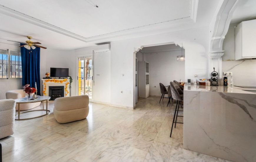 Sale - Villa - Villamartin