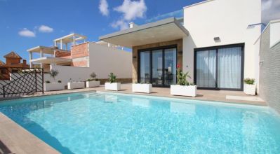 Villa - New Build - Dehesa de Campoamor - Dehesa de Campoamor