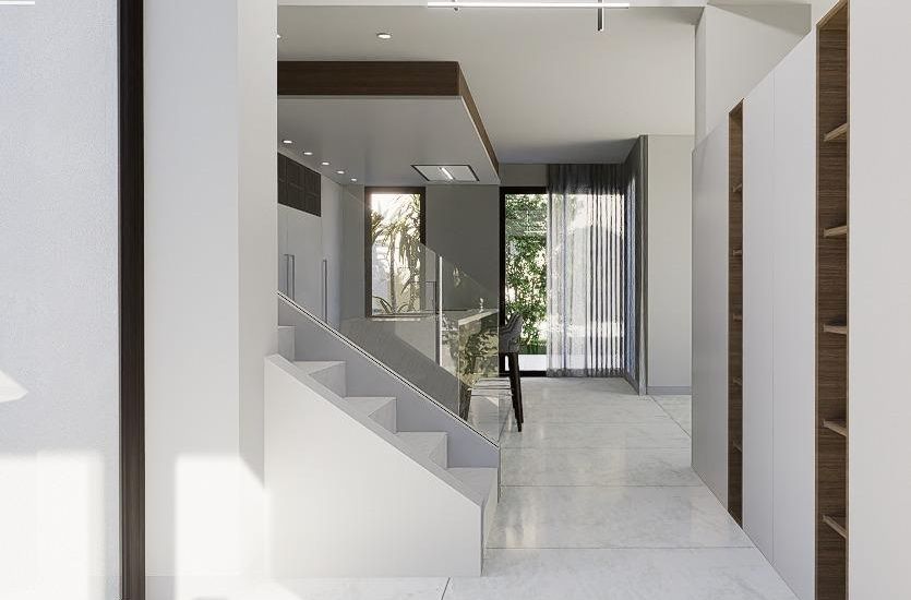 Nueva construcción  - Villa - Orihuela Costa