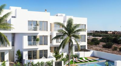 Apartments - New Build - Los Alcázares - Los Alcázares