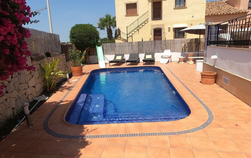 Venta - Villa - Algorfa