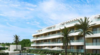 Apartments - New Build - Orihuela Costa - Orihuela Costa