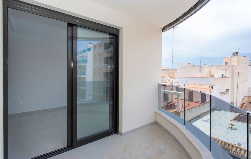 Nueva construcción  - Apartamentos - Torrevieja