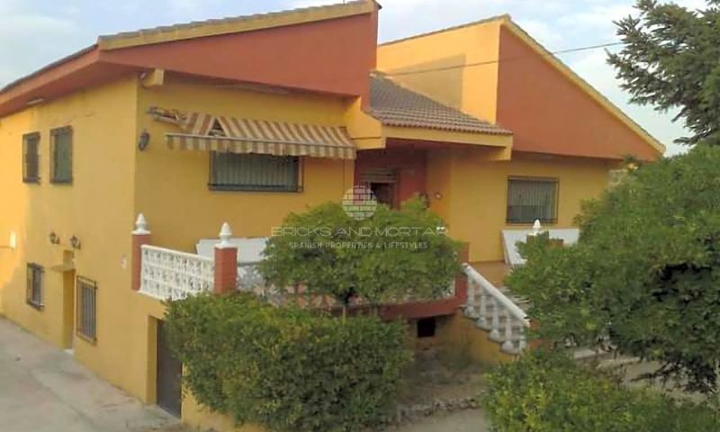 Sale - Villa - Albaida