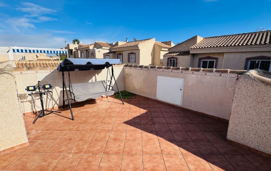Sale - Villa - Algorfa