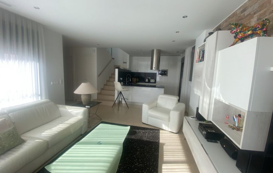 Sale - Half Vrijstaand Huis - Ciudad Quesada