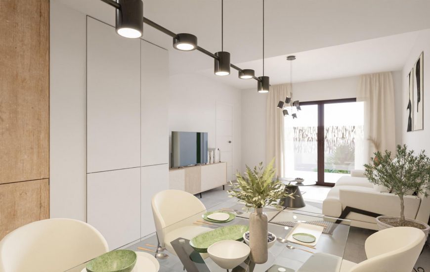 New Build - Apartments - Orihuela Costa