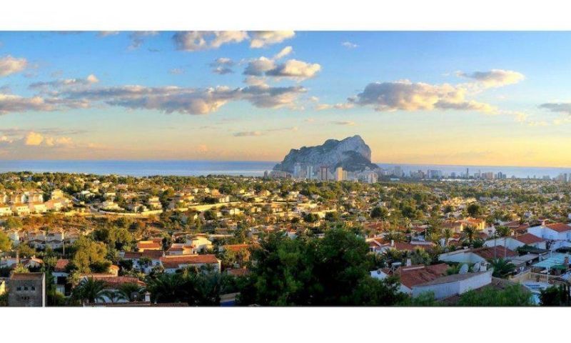 Sale - Apartments - Calpe