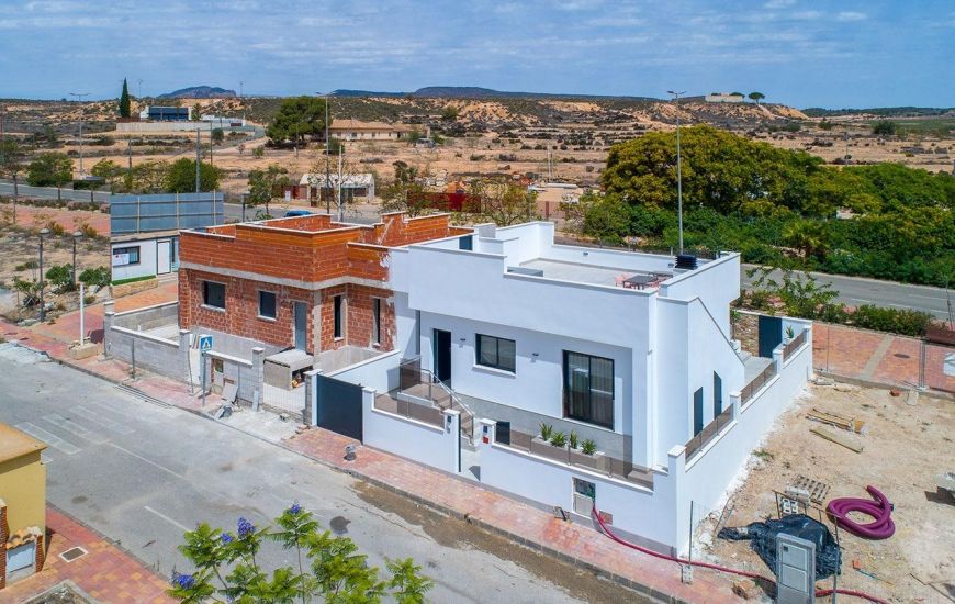 Nueva construcción  - Villa - Sucina