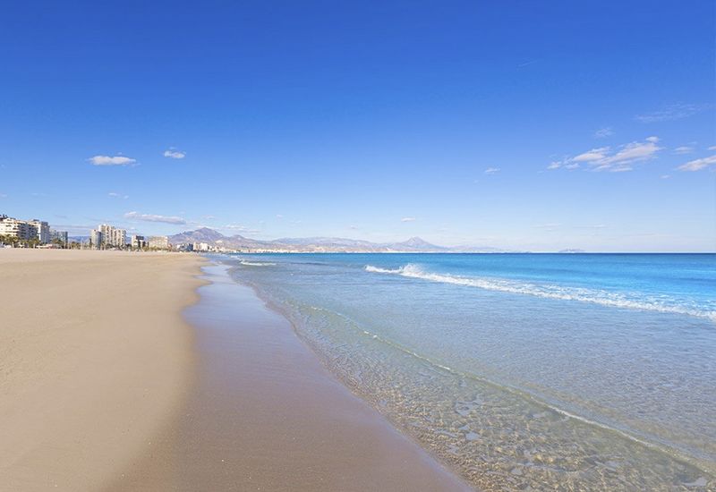 New Build - Villa - Alicante