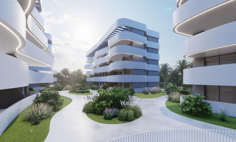 Sale - Apartments - Guardamar del Segura