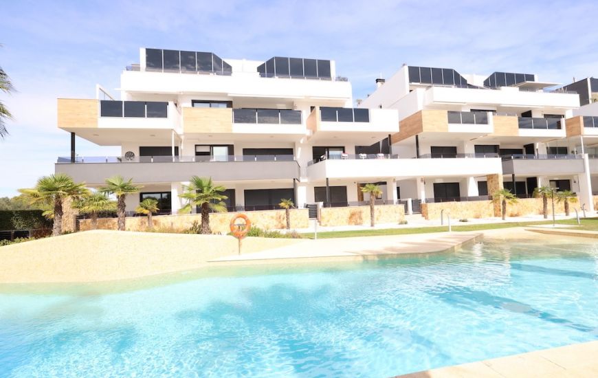 Sale - Apartments - Orihuela Costa