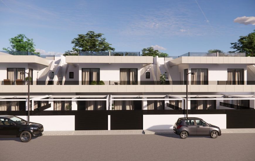 New Build - Townhouse - Rojales