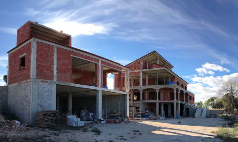Sale - Villa - Orihuela Costa