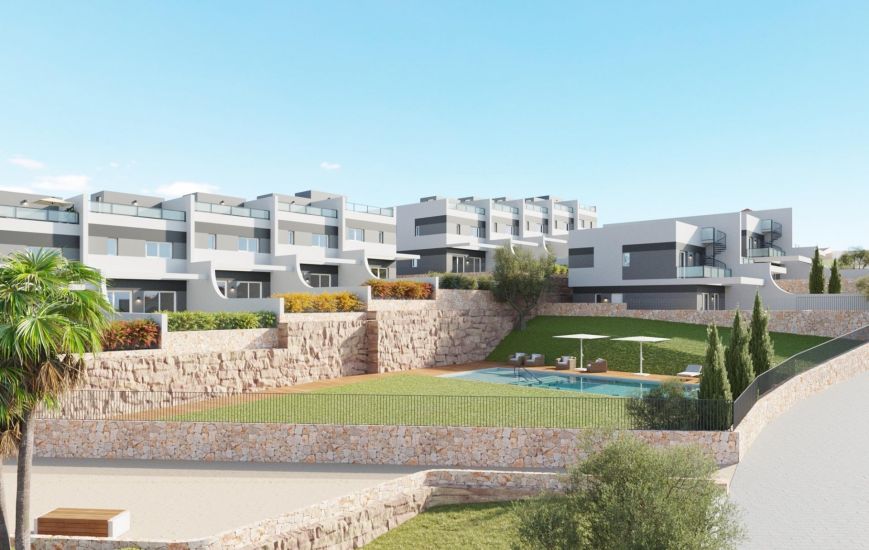 Nueva construcción  - Villa - Finestrat