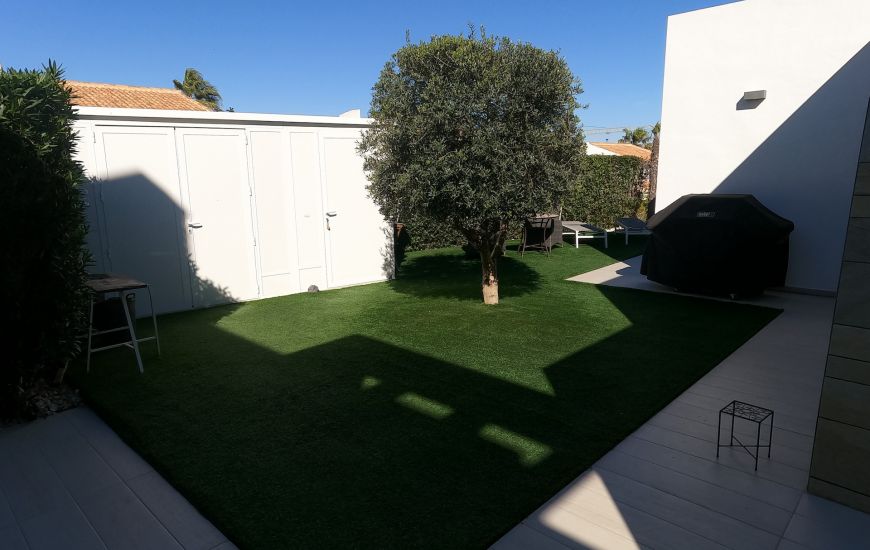 Sale - Villa - Algorfa