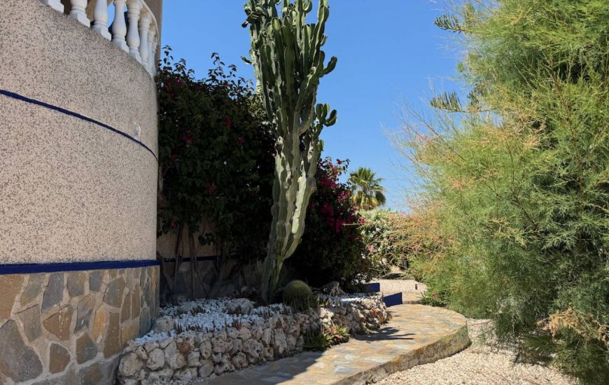 Sale - Villa - Algorfa - 