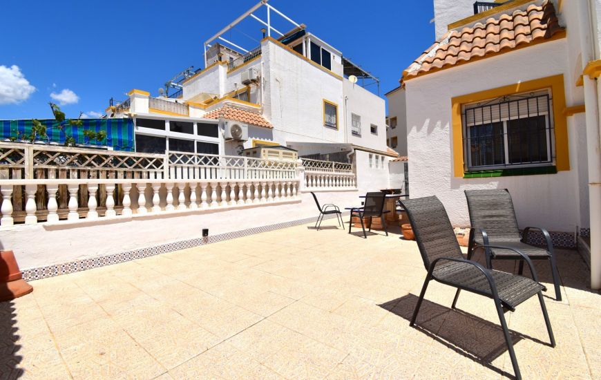 Sale - Semi Detached - Orihuela Costa