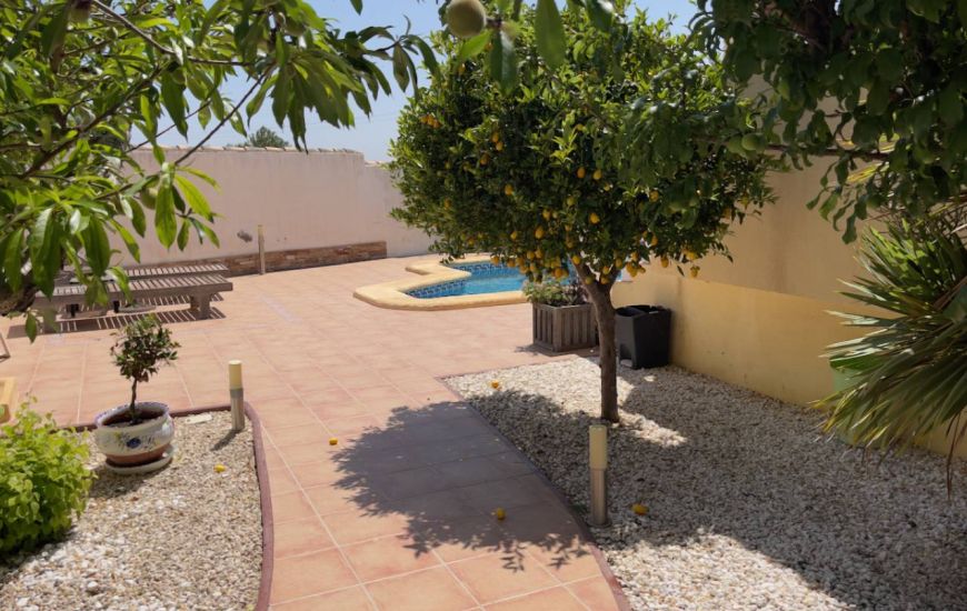 Sale - Villa - Benijófar - 