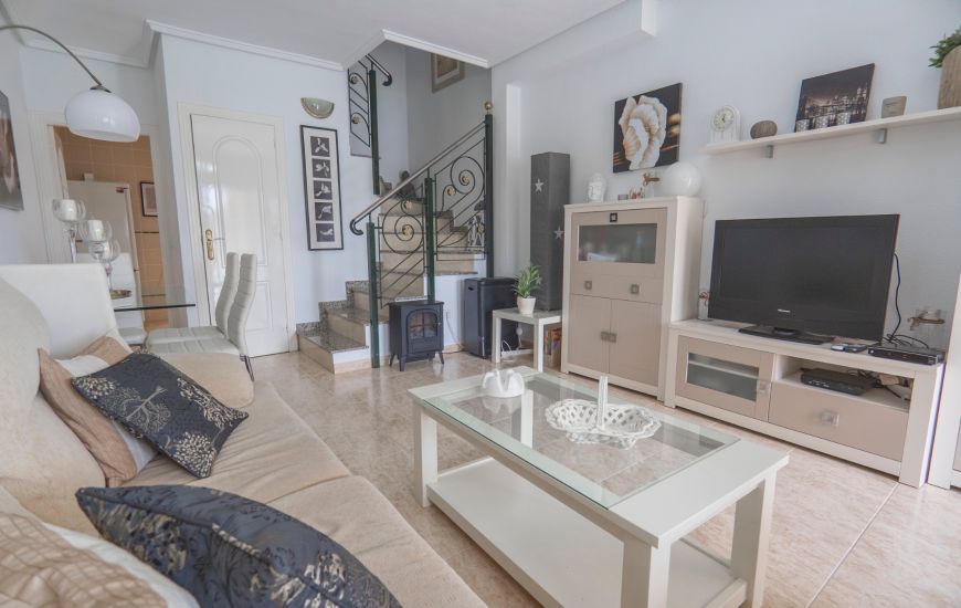 Sale - Townhouse - Ciudad Quesada