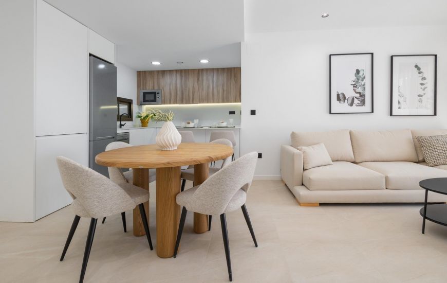 New Build - Apartments - Los Alcázares