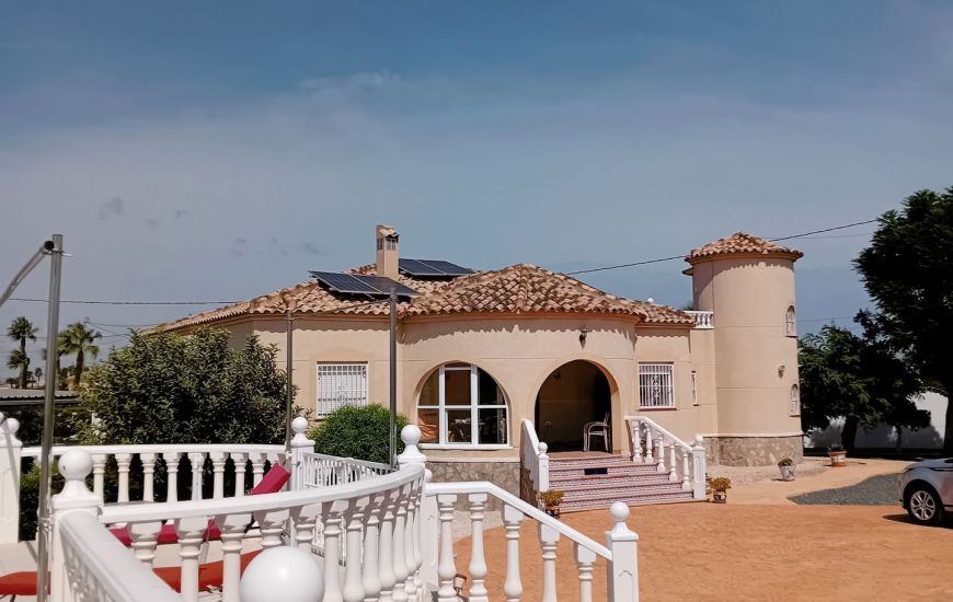 Sale - Villa - Catral